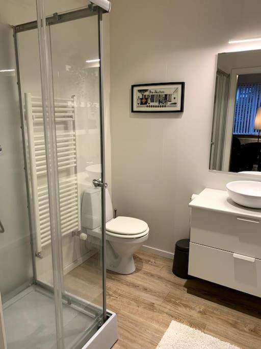 Cosy One Bedroom Apartment In Reykjavík Eksteriør billede