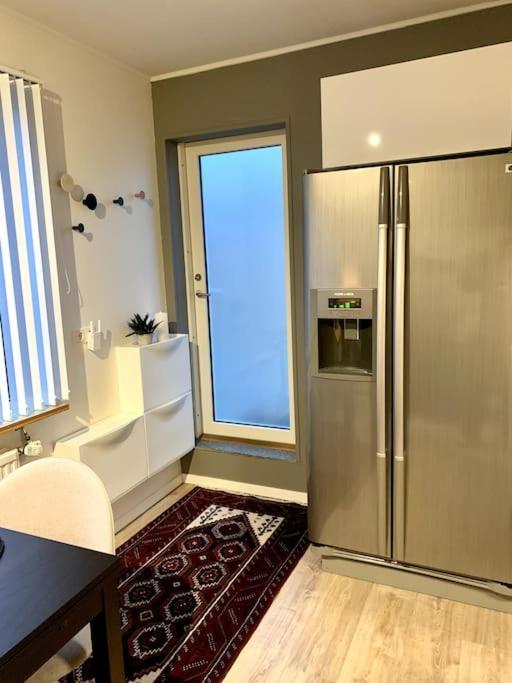 Cosy One Bedroom Apartment In Reykjavík Eksteriør billede